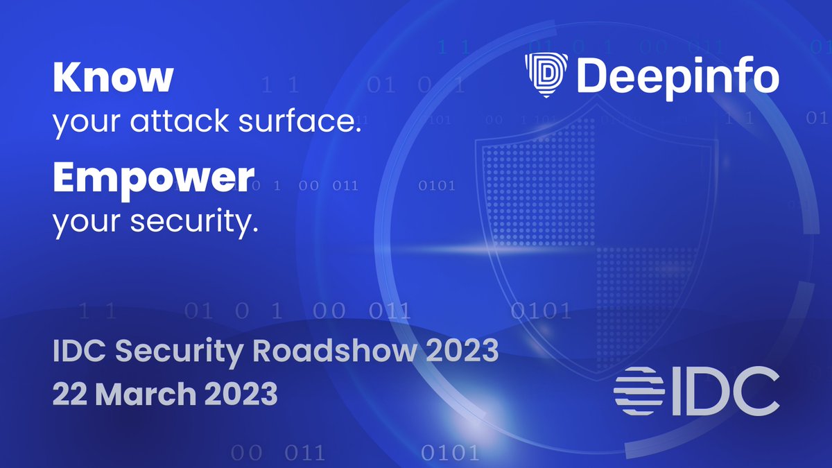 Deepinfo tweet media