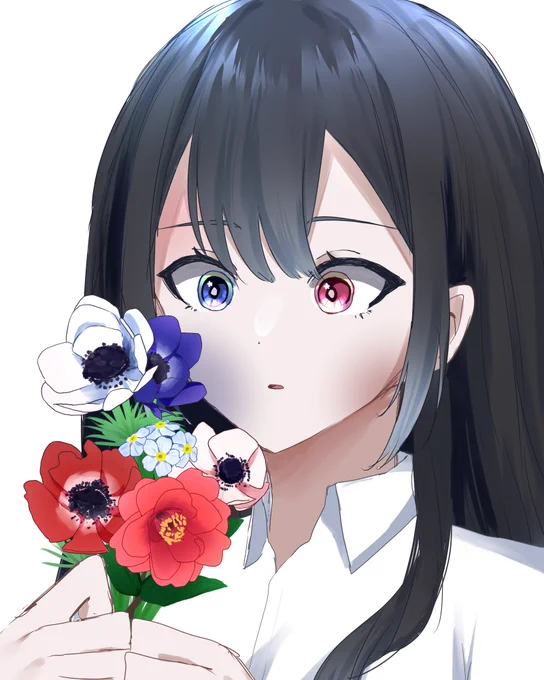 花 #イラスト 