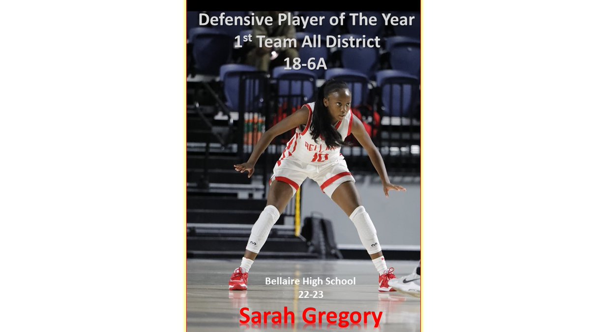 SarahRGreg10's tweet photo. Thank you to the coach's that voted for me to recieve these honors https://t.co/gAo33bkPX2