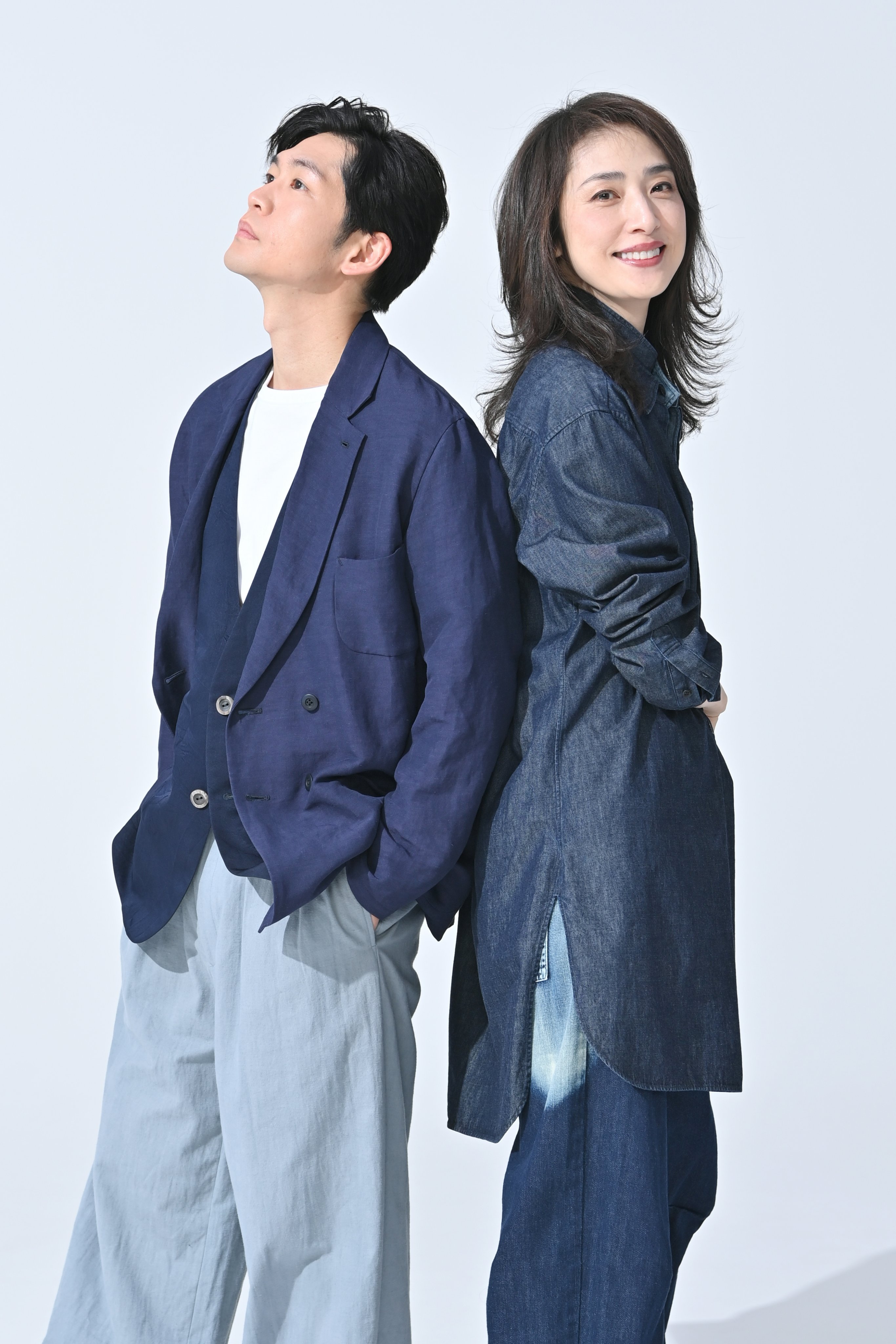 天海祐希 エモーショナルな時間 (2/3) - T JAPAN:The New York
