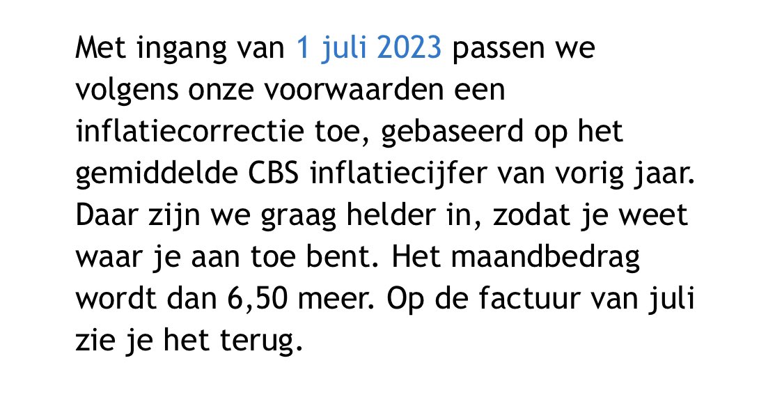 Het wordt er niet leuker op om een abonnement bij <a href="/ZiggoWebcare/">Ziggo</a> te hebben 🥴😫😢