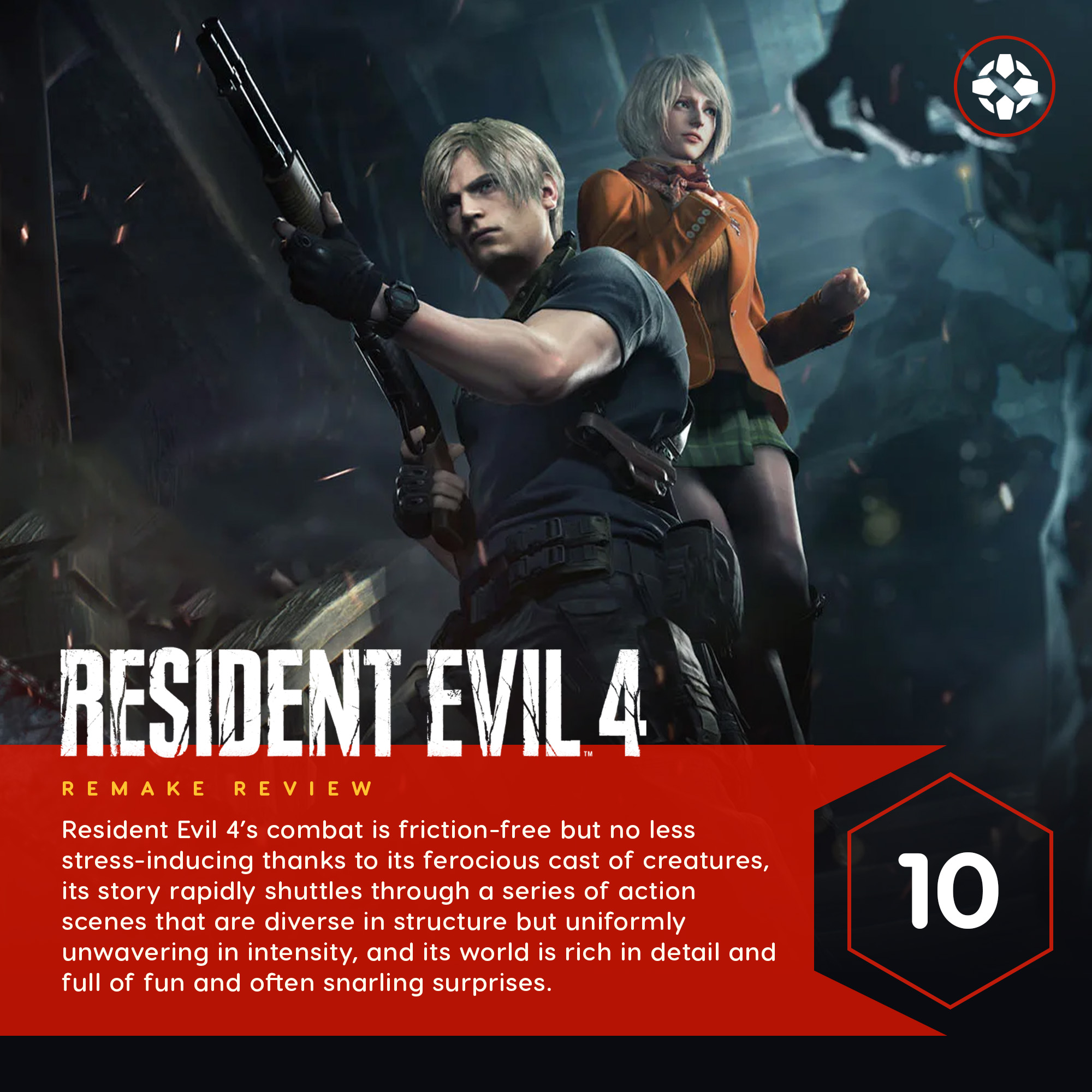 Resident Evil 4 - IGN