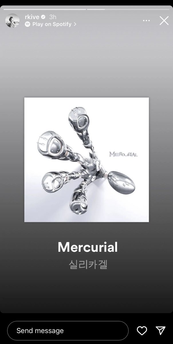 BE_BTSGALAXY's tweet photo. [Story Instagram x @BTS_twt]

[#RM | #jhope]

🐨
🎧 Mercurial - Silica Gel
🔗 https://t.co/ebMtt3jDYT

🐿️
🇫🇷
@/j.m Enfin!!

🇳🇱
@/j.m Eindelijk!!

🔗 https://t.co/MfeJ2gJxSm

#BTS #방탄소년단 https://t.co/xqPI4tADTK