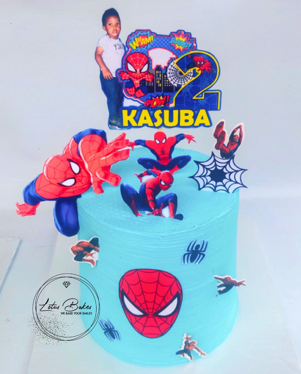 LotusBakes_ZM's tweet photo. Spidey🕸️🕷️💕💕

Text/call 0964350958 for orders https://t.co/l8pPz81AuO