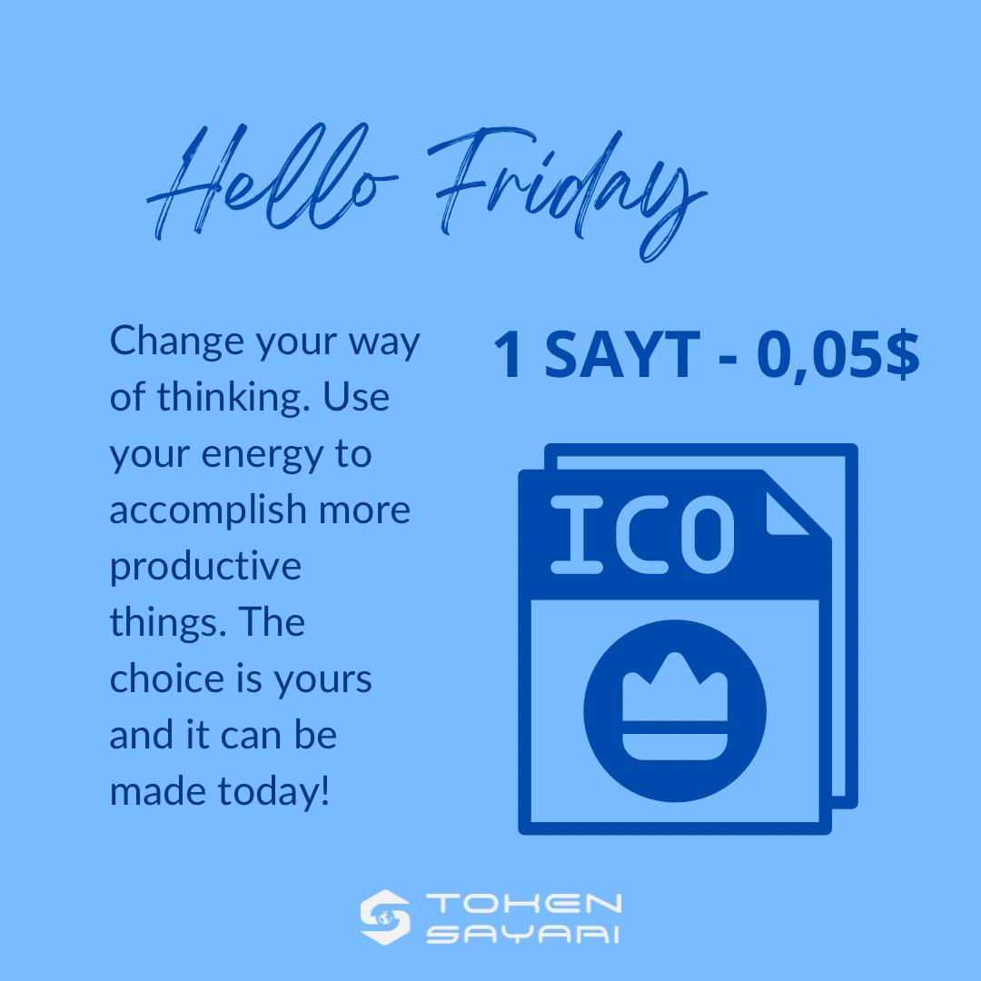 TokenSayari's tweet photo. Very Good Friday , Friends 🙂

https://t.co/beTmRfl3O4 

#sayt #blockchain #Crypto #cryptocurrency #token #tokensale #earnings #investment #investing #invest #startup #profit #earnings https://t.co/5Orpapspg1