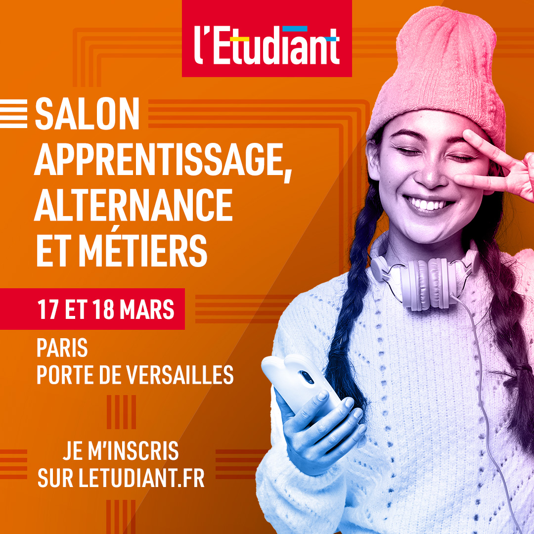 Vous cherchez un métier qui a du sens dans le secteur de l’énergie ? Rendez-vous aujourd’hui et demain au salon de <a href="/letudiant/">l'Etudiant</a>  dédié à l’apprentissage et l’alternance sur le stand CPl10
#salon #formation #apprentissage #alternance #energie