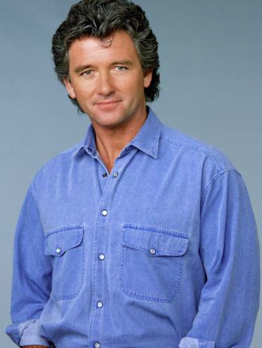 Happy Birthday to Patrick Duffy   