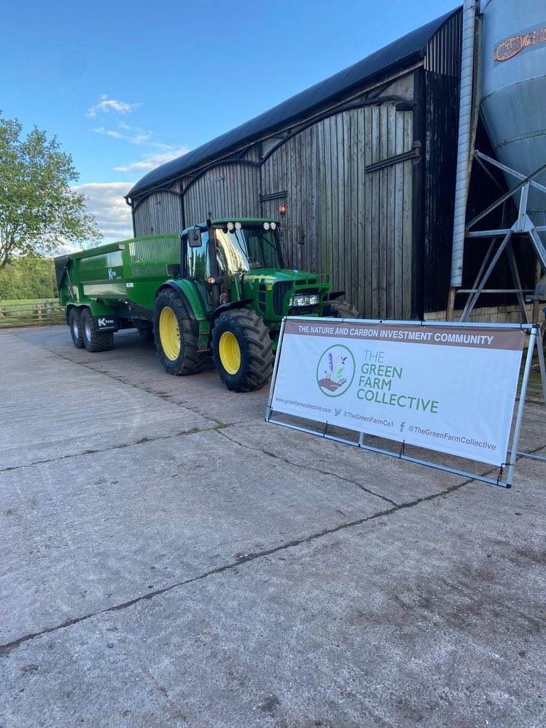 📢 Our Regenerative Agriculture Conference 📢 is on the 24th May at Church Farm Boningale and we’ve a great line up of speakers. The theme is healthy #soil healthy crops &amp; livestock and healthy people