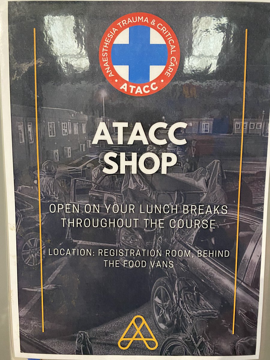 Obidoc's tweet photo. Time for yet another #ATACC course in our 25th year! We will not disappoint the candidates that have often waited so long for the #experience #trauma #criticalcare @ATACCFaculty @ATACCGroup https://t.co/vKUoD4nTpS