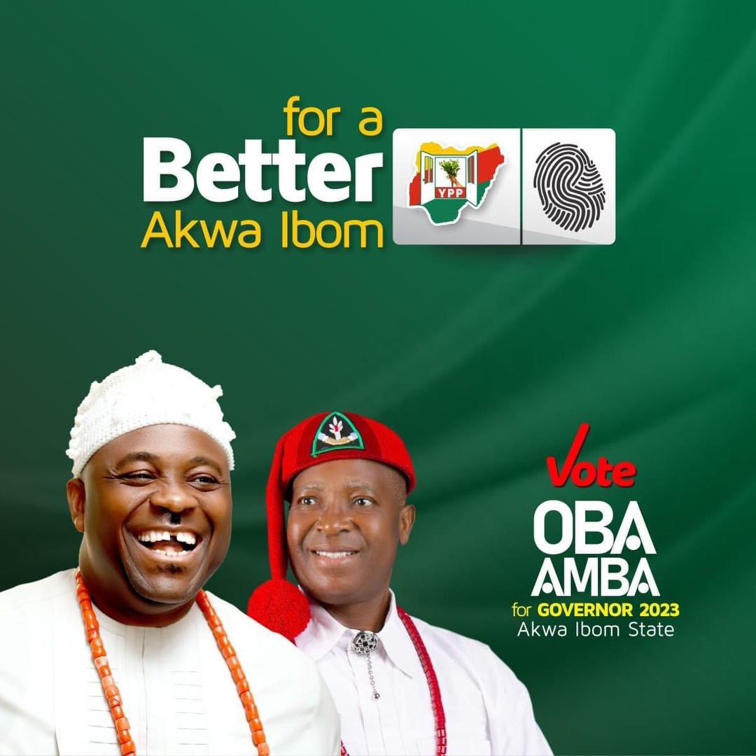 _finechoco's tweet photo. Fik ubok nno adiongo idem owo.
Fik ubok nno a brighter tomorrow 😊
Fik ubok nno YPP
#OBAFORGOVERNOR https://t.co/BDntJDf8Ac