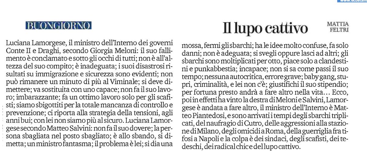 DarioBallini's tweet photo. Applausi a scena aperta per Mattia Feltri stamattina https://t.co/cYyYWtAosm