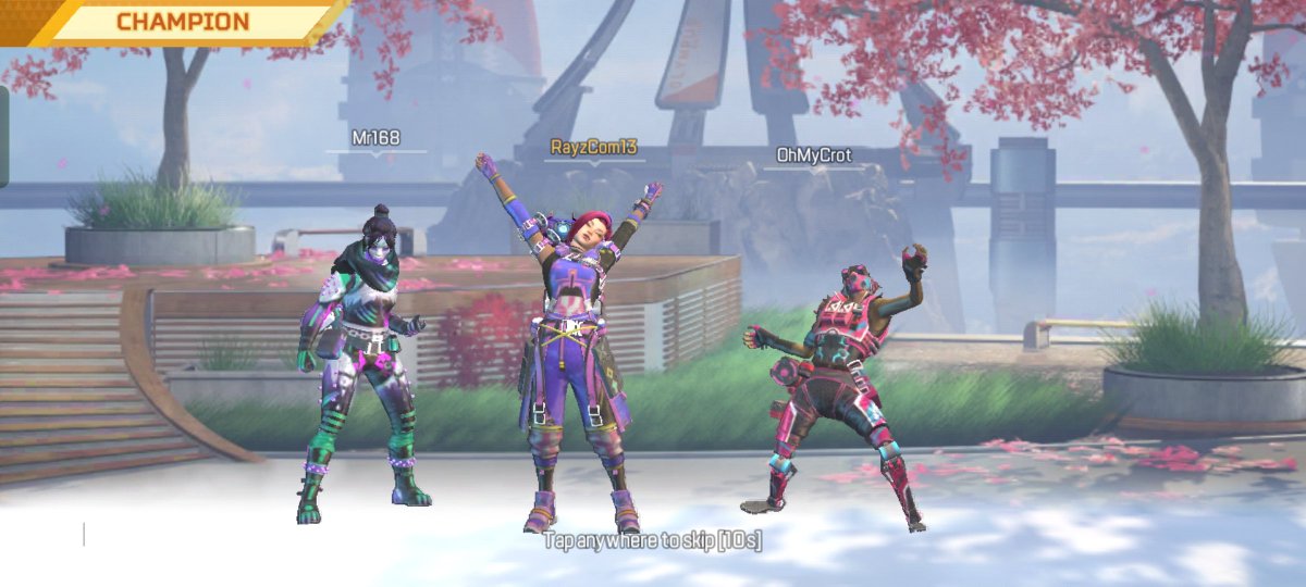 InsaneCynical's tweet photo. #SaveApexMobile
#savetitanfall
#saveapexlegendsmobile https://t.co/sEa1k4le7M