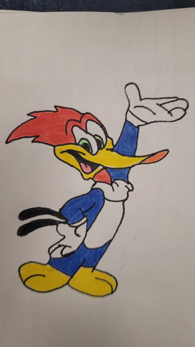 Victor_1440's tweet photo. I'm starting to like drawing again 🤩 https://t.co/5FCvB3EidX