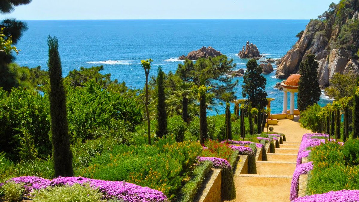 HispaniaVerde's tweet photo. #findesemana🧳

El lunes daremos la bienvenida a una de nuestras estaciones favoritas: la #Primavera 🌸🌺🌼.

Buena estación para visitar el Jardín Botánico Marimurtra, situado en Blanes, en la #costabrava, uno de los jardines más bellos de la orilla del #Mediterraneo. https://t.co/hkS7bHrYOh