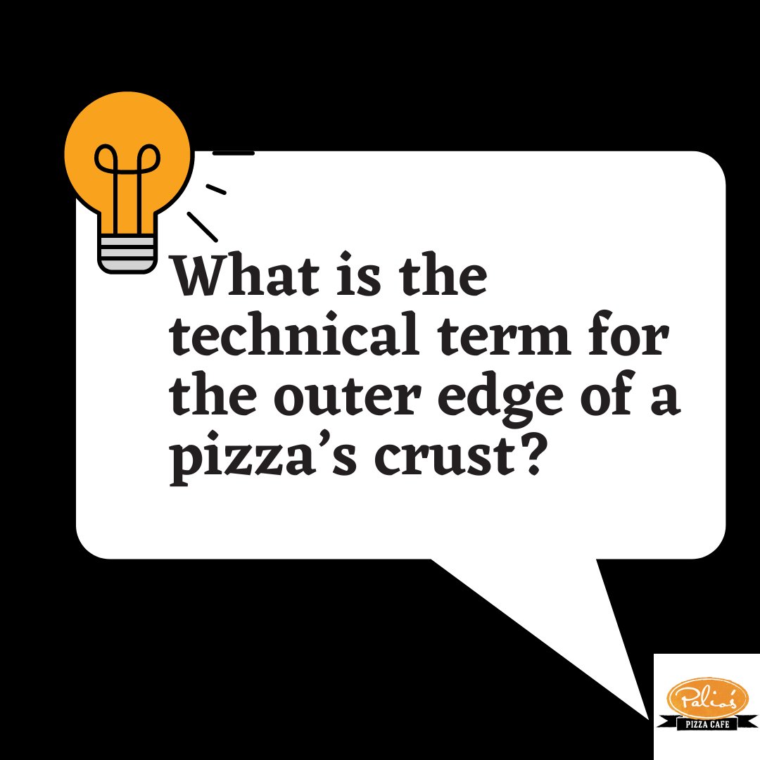 Join us for a Tuesday Trivia and put your
pizza knowledge to the test!
Win a FREE Cheese Bread while enjoying our
mouth-watering slices. 🎉🍕

Dine- in or order online: bit.ly/3eVPh6c

#PaliosPizza #bestpizza #PizzaCafe #Cannoli
#instapizza