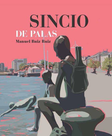 AteneoSantander's tweet photo. Hoy VIERNES, 17
Presentación de libro de 
Manuel Ruiz Ruiz
Sincio de Palas
Todos los beneficios obtenidos con la edición de este libro irán destinados a la Asociación Española contra el Cáncer https://t.co/x4gF725vta