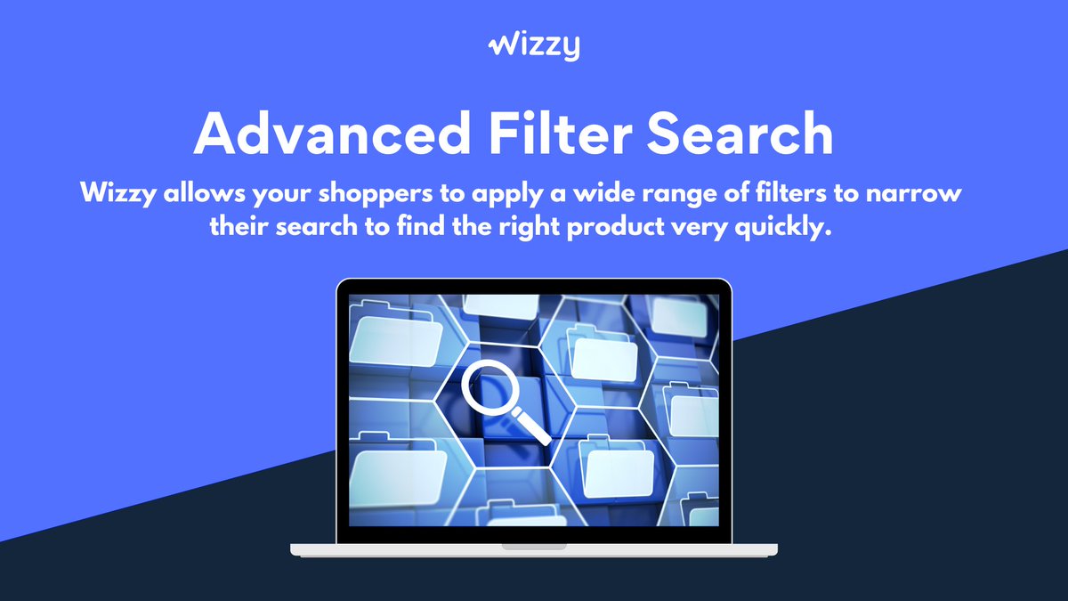 WizzyAi's tweet image. &quot;Say goodbye to endless scrolling and hello to precision search!&quot;

🔍👀 With Wizzy&apos;s advanced filter search, you can easily find exactly what you&apos;re looking for in seconds. Try it now and see the difference.
 #WizzySearch #AdvancedFilter #EfficientSearching