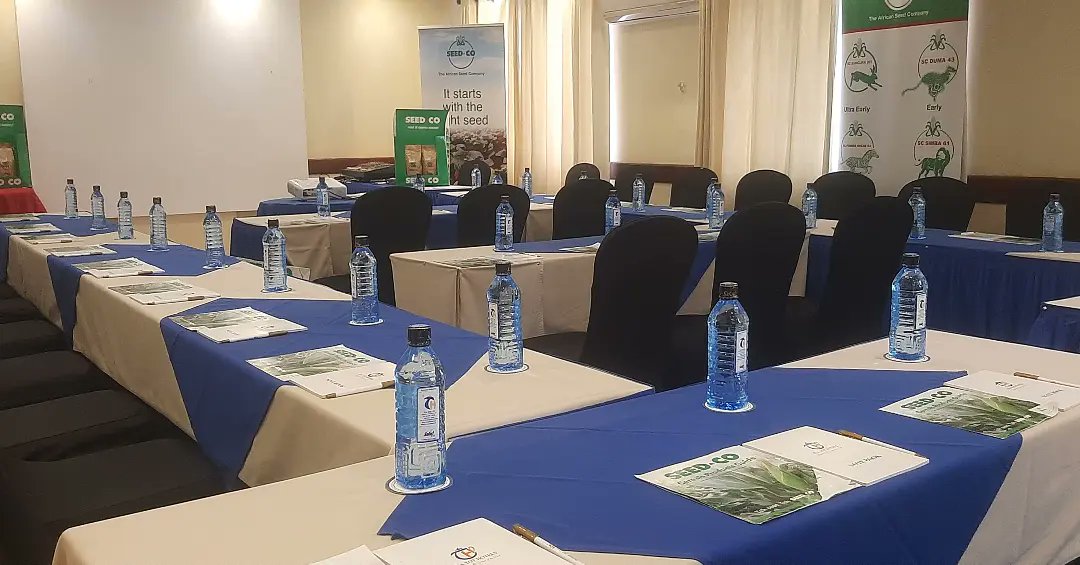 teatotmachakos's tweet photo. Hold your next meeting in style at the TeaTot Hotel Conference Rooms! We offer the perfect setting for an unforgettable event."
Reservation: ๐ฑ ๐ฐ๐ช 0718 009 684
#teatothotel #conferencerooms #businessmeeting #perfectsetting https://t.co/9a9TaxQdrX