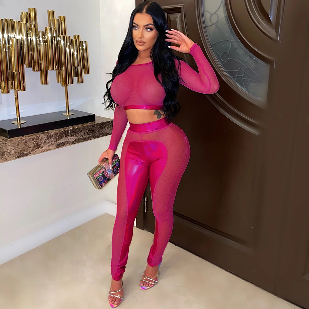LibraOuyang's tweet photo. CY900236 ❤️Sexy 2 piece pants set

#2pieceset #womenclothing #streetwear https://t.co/IrVRoj5LXe