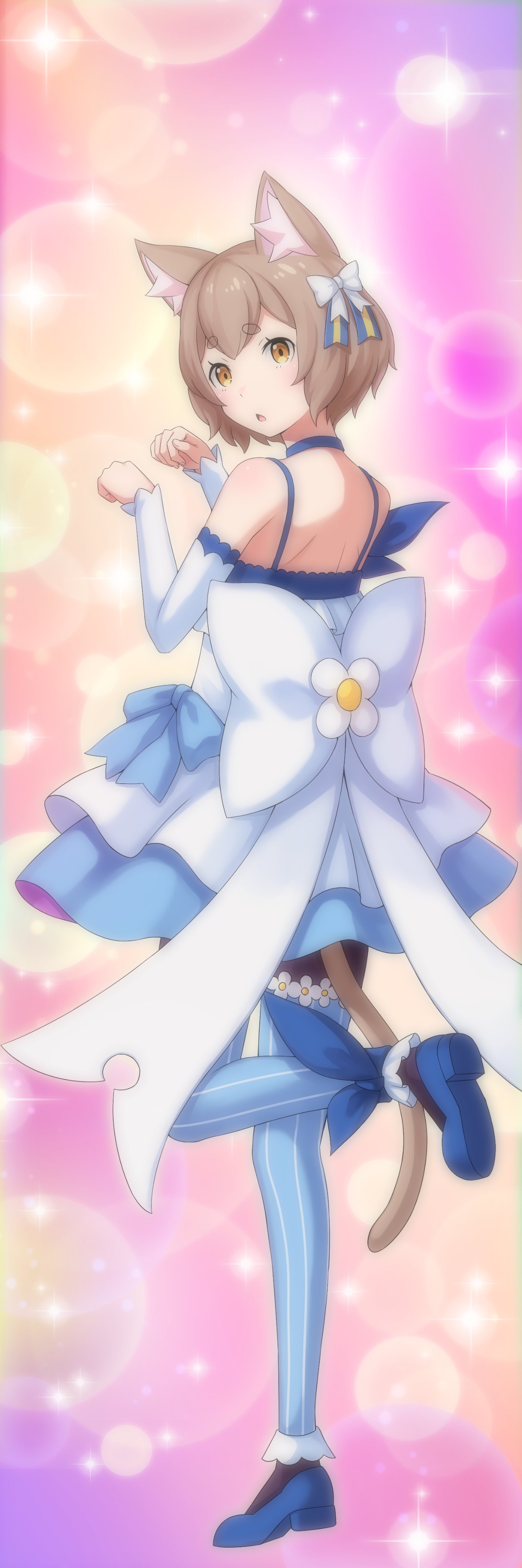 Re:ゼロから始める異世界生活　クルシュ　POPOON Re:ゼロから始める異世界生活_トレーディング POPOON アクリル