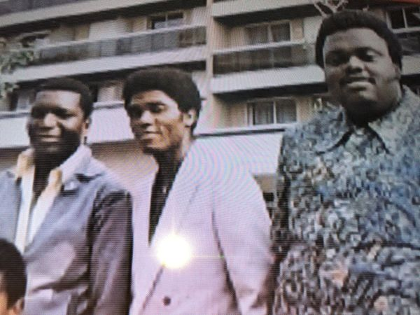 lilo_miango's tweet photo. Les 50 ans d'anniversaire de l'orchestre EMPIRE BAKUBA  fondé le 17 mars 1973 à Kinshasa . Le symbole  au 17 mars 2023, un refrain message fort:"Notre Congo sera toujours uni et gardera toujours son unité". Lire dans facebook lilo miango journaliste. https://t.co/fAC1WW6zyU