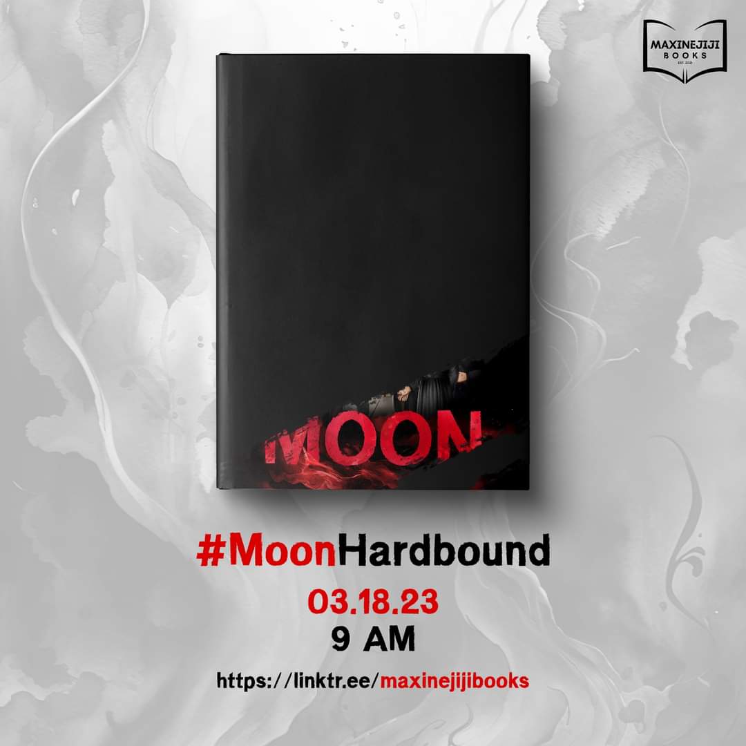 #MoonHardbound pre-order tomorrow! Go to facebook.com/maxinejijibook… for more details. More exciting freebies awaits you!