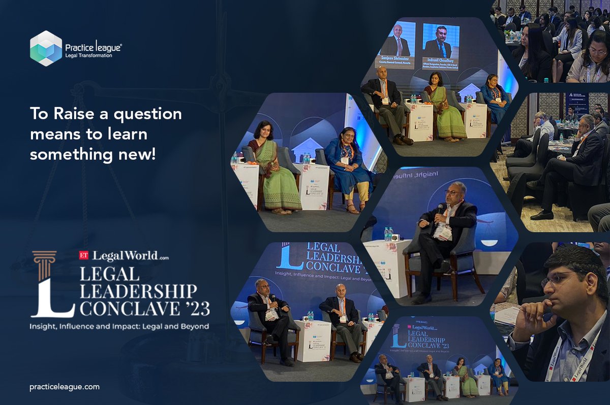 razorsignclm's tweet photo. Donβt make up your mind about the topic. Rather, come in with the perspective that intensely interested you and insanely triggered you in the talk. Gain insights by questioning the panelists and Collectively let's thrive through this event!
#LegalEvent #ETLeadershipconclave https://t.co/u4x09DHZWp