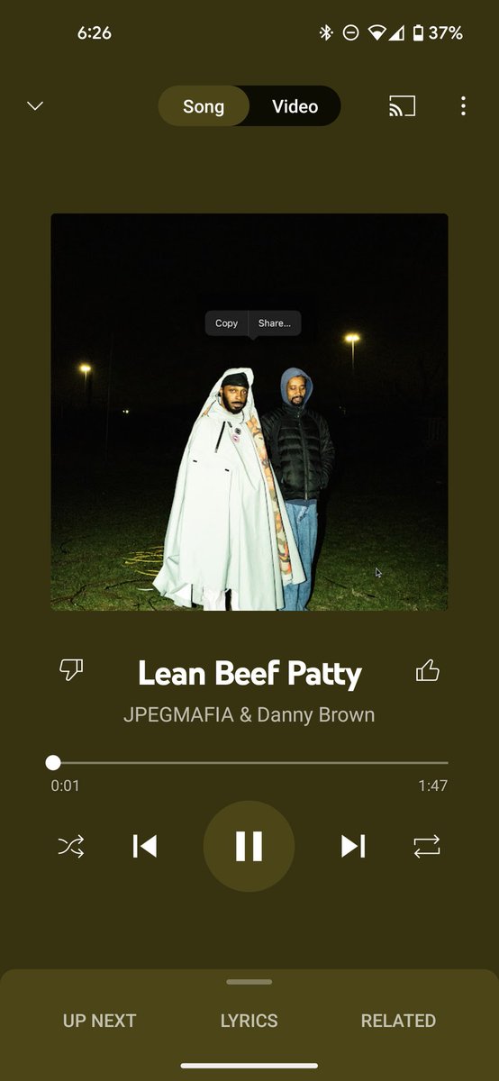 DosHayden's tweet photo. @theneedledrop This on repeat 🔥🔥 https://t.co/FFHBq9yAGq