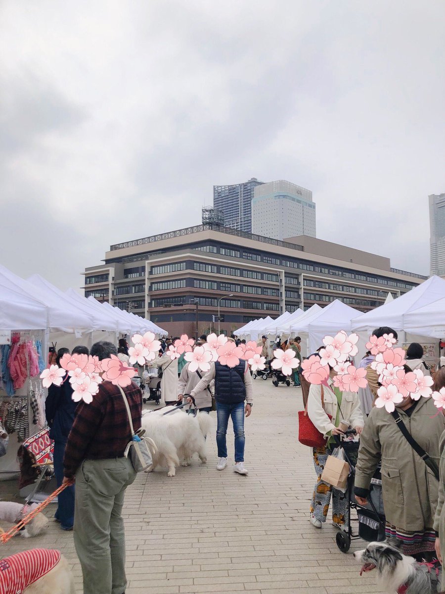 chubbydesu75's tweet photo. 今日は赤レンガのわんこイベントに行ってきたわん🐶
金曜だけど混んでたわん〜
曇ってて寒かったけど、ドッグランにはもってこいで、たくさん遊んだわん🐾
おやつも買って、可愛いタグは1000円でその場で名前を掘ってくれたわん✨

日曜までやってますが、駐車場混むので注意です⚠️

#犬のいる暮らし https://t.co/IOGoCyBFdp