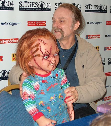 Happy Birthday to Brad Dourif   