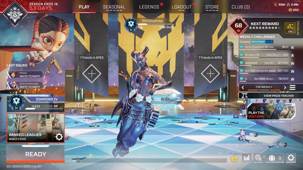 Nightray tweet media