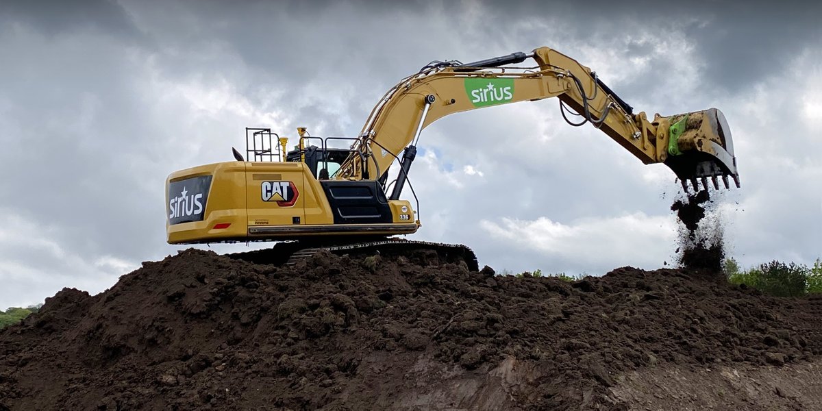 thesiriusgroup's tweet photo. 📷CAT336
#TheSiriusGroup #WeAreSirius #SiriusPlant
#HeavyMachinery #PlantMachinery #PlantEquipment #Machinery #Construction #ConstructionIndustry #ConstructionMachinery #HeavyEquipment #Excavator #Digger #SITECH #Trimble #Caterpillar #CAT336 @CaterpillarInc @FinningNews https://t.co/vz6xcZz3Kf