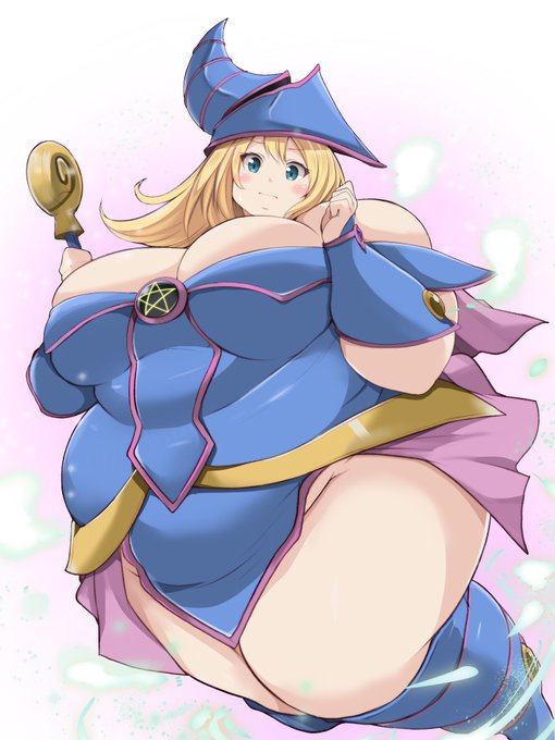 最近ブラマジデッキにハマってるので
マジシャンズサルベーション可愛いよね。 