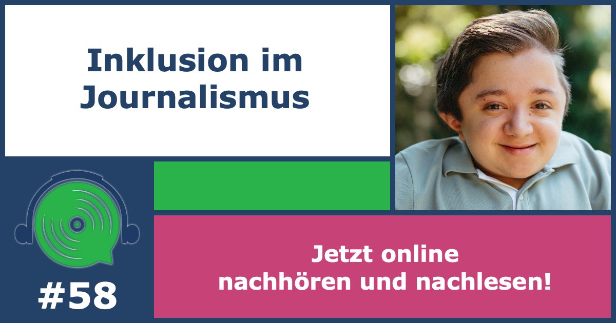 Sendung 58. ist online!👂👀

🤝Unser Gast <a href="/lkielhauser/">Luca Kielhauser</a> ist Journalist, Eventmoderator und Benutzer eines Rollstuhls. Wir sprachen mit ihm über seinen Weg in den Beruf und seine Leidenschaft zum Sport.

▶︎Nachhören oder nachlesen unter: barrierefrei-aufgerollt.at/sendung-58-im-…

#aufgerollt