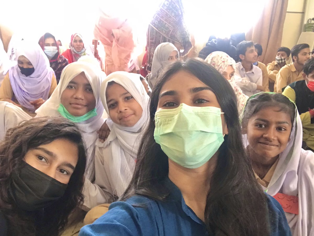 FaryalatTCF's tweet photo. Grateful to everybody here who started following me in this journey. I am truly thankful to you for being a part of a cause this important. I will be sharing about TCF, what they do and what is their impact on our society! 

Stay tuned! 

#TaleemSeBadlayZindagi https://t.co/BDxclnAaPs