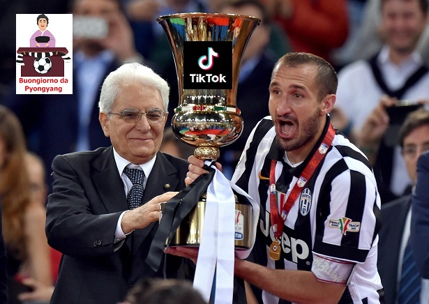 Ce la state richiedendo da tempo, ci sono voluti mesi di lavoro, ma finalmente è arrivata!
Direttamente dagli archivi di Pyongyang, L'ELENCO DELLE CLASSIFICHE più strambe che hanno visto la Juve al Top in questi anni. 
Questi sono i veri successi da celebrare!
Buona lettura 🏆