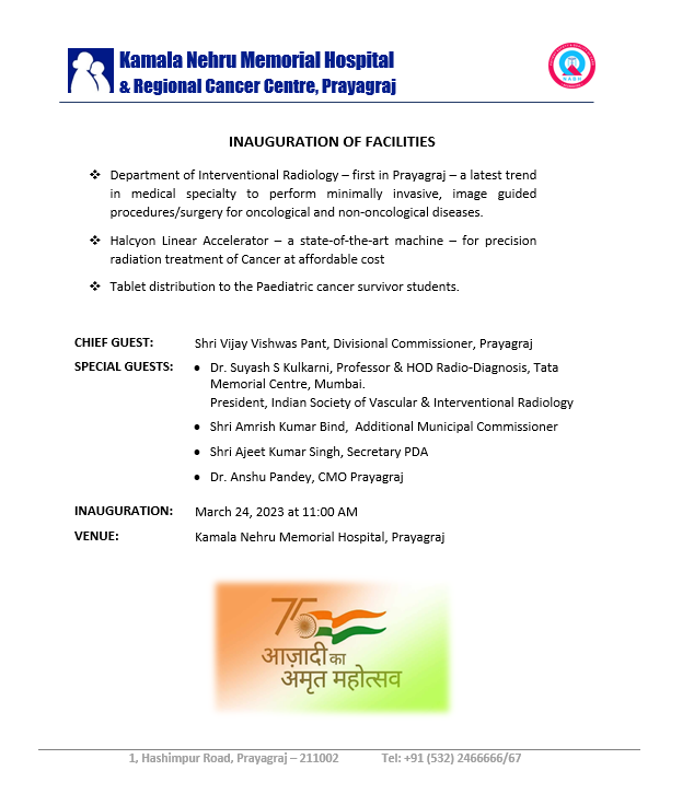 Kamala Nehru Memorial Hospital (@knmh1939) on Twitter photo 