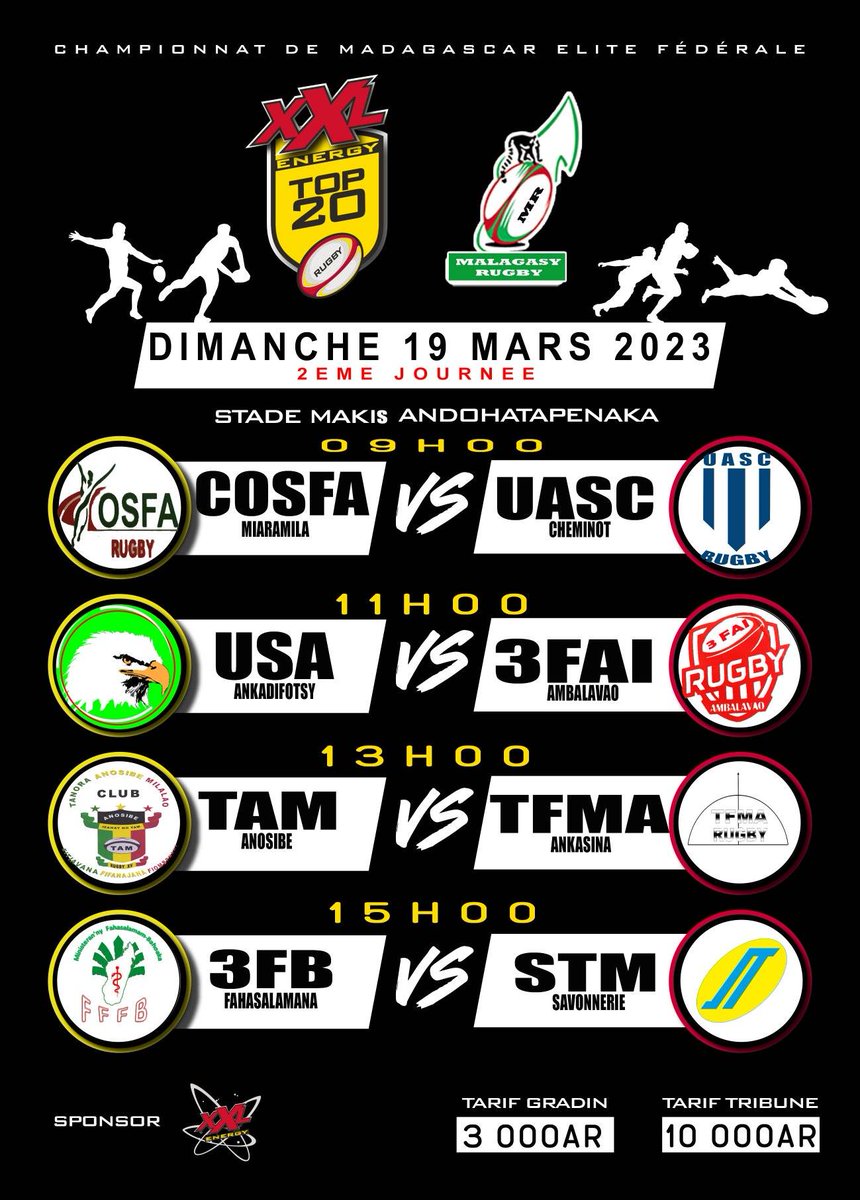 MALAGASY RUGBY (@malagasyrugby) on Twitter photo 