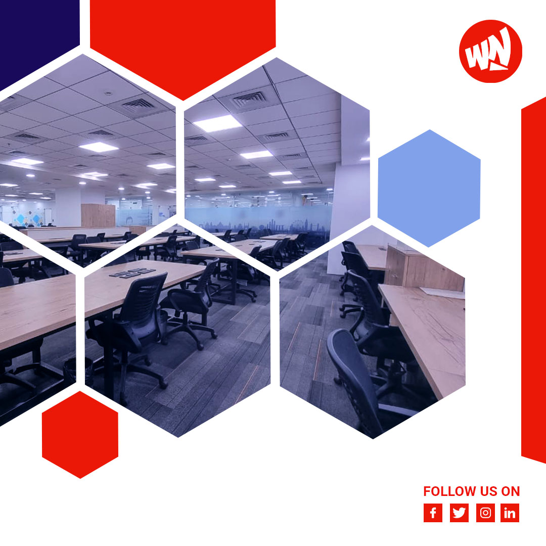 Wownooks's tweet photo. The office environment plays an essential role in 𝐛𝐨𝐨𝐬𝐭𝐢𝐧𝐠 𝐞𝐦𝐩𝐥𝐨𝐲𝐞𝐞 &amp; 𝐨𝐫𝐠𝐚𝐧𝐢𝐳𝐚𝐭𝐢𝐨𝐧𝐚𝐥 𝐩𝐞𝐫𝐟𝐨𝐫𝐦𝐚𝐧𝐜𝐞. 
Shift to the most promising 𝐜𝐨𝐰𝐨𝐫𝐤𝐢𝐧𝐠 𝐬𝐩𝐚𝐜𝐞 𝐢𝐧 𝐊𝐨𝐥𝐤𝐚𝐭𝐚, 𝐖𝐨𝐫𝐤𝐧𝐞𝐬𝐭𝐬.
#coworking #sharedofficespaces #worknests https://t.co/Uz3gSuTdPi