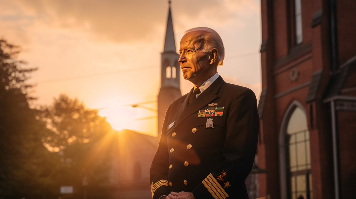 WSB_master's tweet photo. @LinusEkenstam joe biden as a NAZI officer https://t.co/qu1DaRny8K