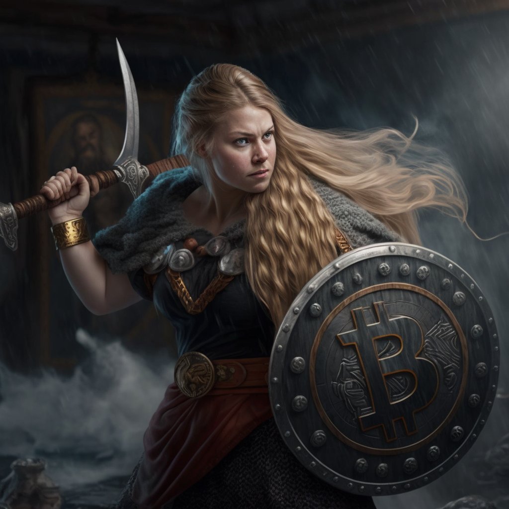 ctoLarsson's tweet photo. Attack #Bitcoin at your own risk https://t.co/6HBlbHlTXi