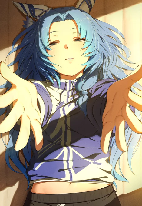多くのトレーナーの初えいちはこの方とらしい......#ウマ娘 