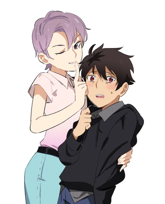 more bad webcomic ideas haha #rkgk 