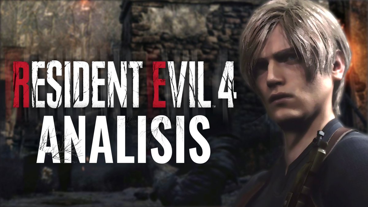 Raysnakeyes's tweet photo. ¡Gloria a las plagas! 🐜 Os dejo con mi análisis de Resident Evil 4 Remake.  Sin duda uno de los mejores de la saga y que seguramente sea el favorito para muchos. ¡Es un juegazo brutal! 

https://t.co/K9gxJ7BMlt https://t.co/vPsI2A0Dz2