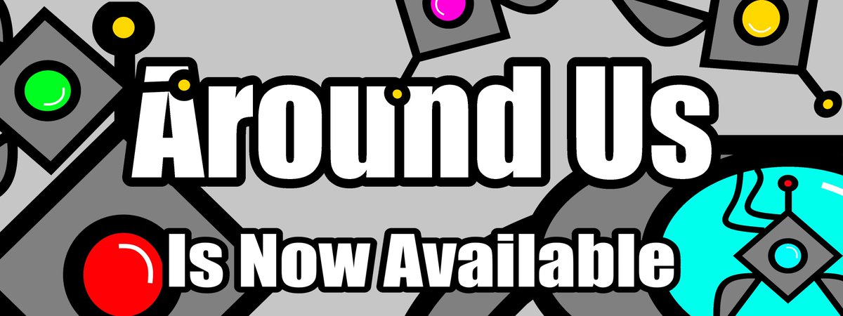 Around Us Is Now Available, Play Through Steam Now!
https://t.co/J7H8kORrVT

#unrealengine #indiegame #indiedev #gamedev #aroundus #steam #pcgame #videogame https://t.co/JNeCGkNbn0