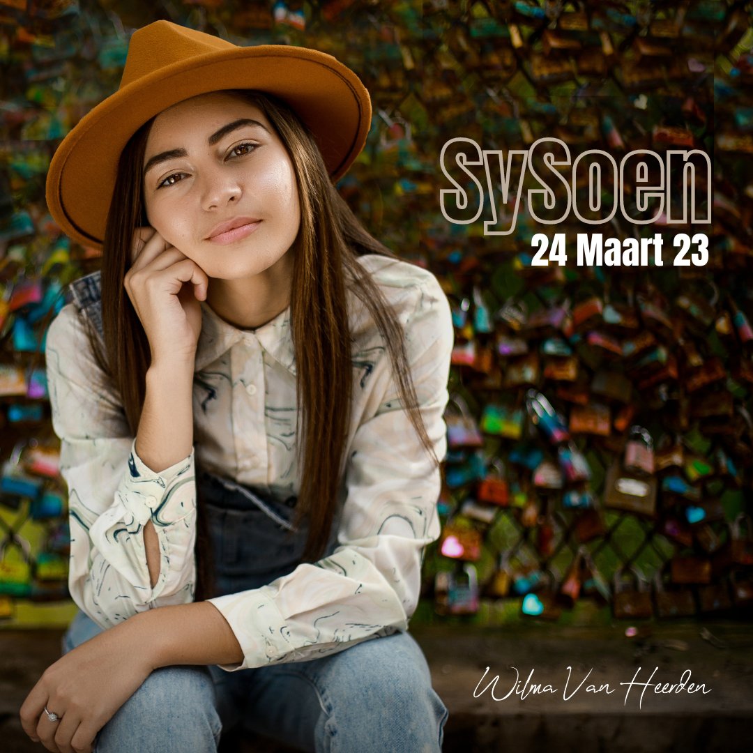 Wilma van Heerden is nie net ‘n TikTok ster nie 👉 Kyk uit vir 24 Maart! #SySoen 🔗 selectmusiek.lnk.to/sysoen