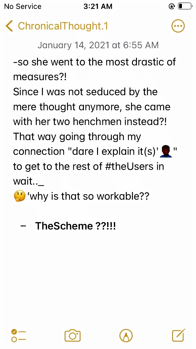 NomDeGuerre77C's tweet image. [Connected]’🤕°: " #OldPhone?! "

'#theMarchOfTheUsers, and a mere hint of how hard it actually is to keep a certain #MindFrame when everything is🙉#InAndOut..

#theSheme / #TacticalDevices

..all I do is #Lose;🧐'#theLooksOfIt..
*#theUsed*

                   - thēIlluminaut'😞