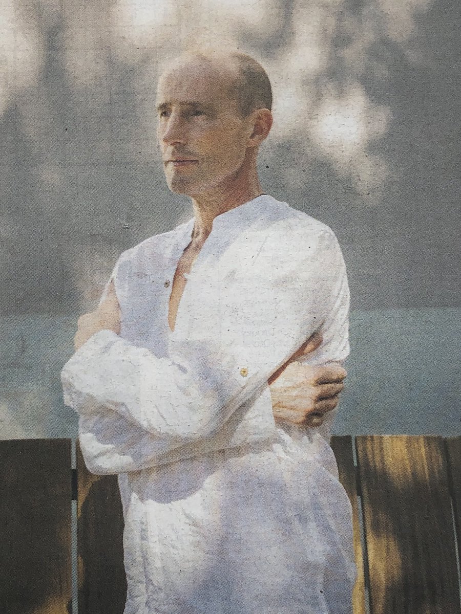 #Presse : À lire absolument ce matin dans <a href="/libe/">Libération</a> le très beau #portrait de Stéphane Voirin, compagnon d Agnès Lassalle, #enseignante poignardée le 22 février dernier en #nouvelleaquitaine. #Humain ##Hommage