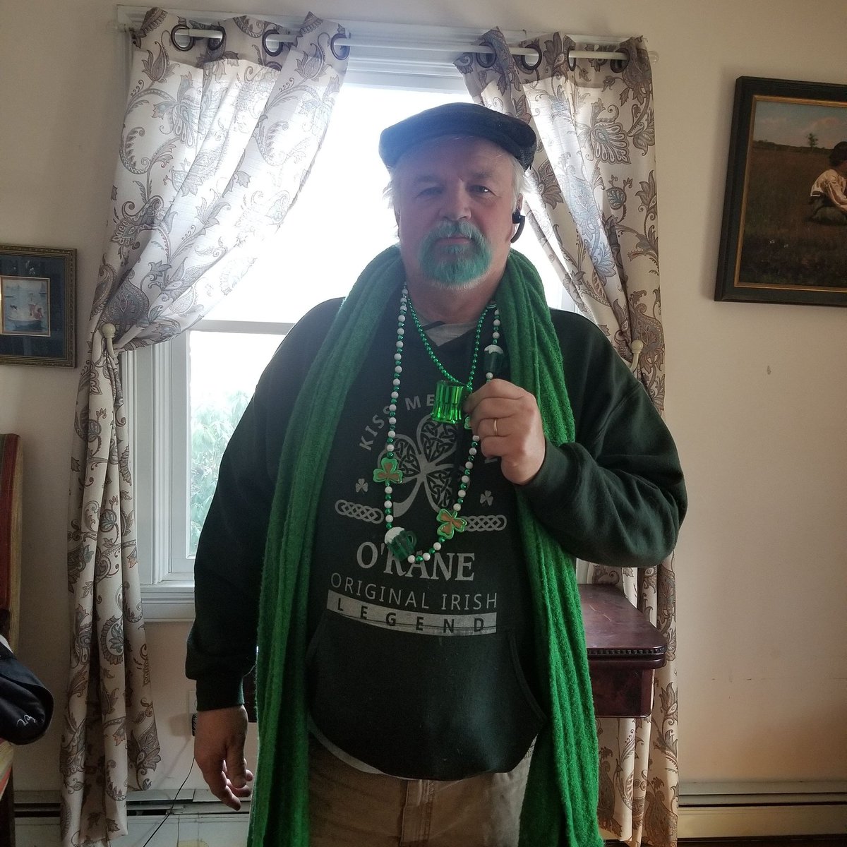 Happy St Patrick's Day 
<a href="/LibertyPetCoach/">Liberty Pet Coach</a>