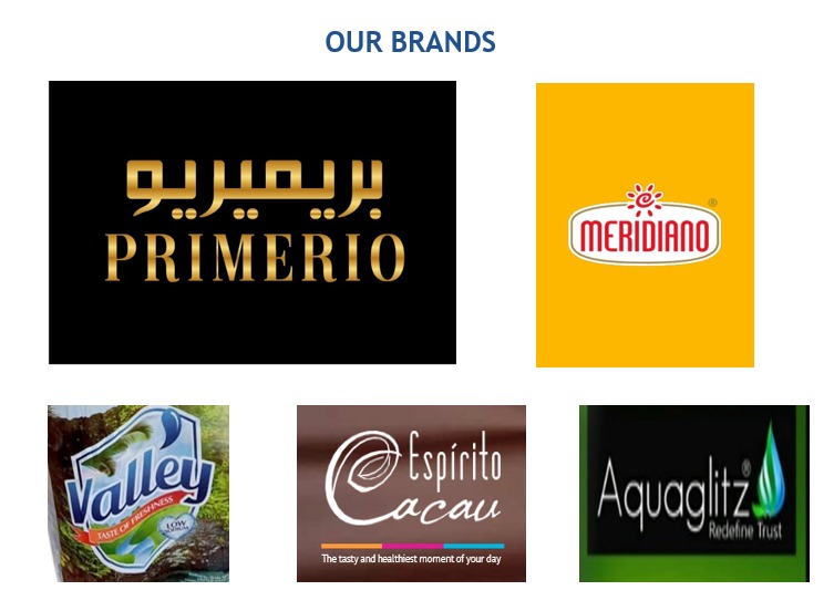 FalconFoodstuff's tweet image. We Golden Falcon FoodStuff Trading are part of Gulf Group Holding Co LLC est.1969, 
We Golden Falcon Foodstuff Trading are the Official Distributor of Espirito Cacau, Primerio, Valley, Meridiano and Gems Brands in UAE. 
#retailers  #distribution #Distributors #supermarket